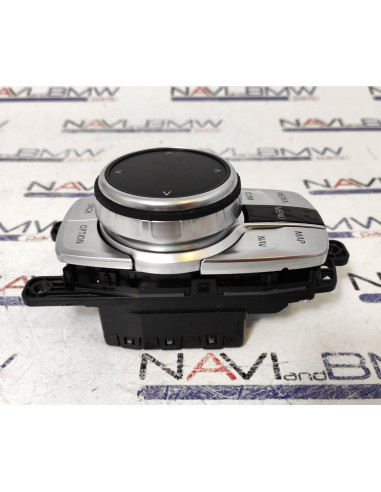 EVO ID6 Touch iDrive Silver