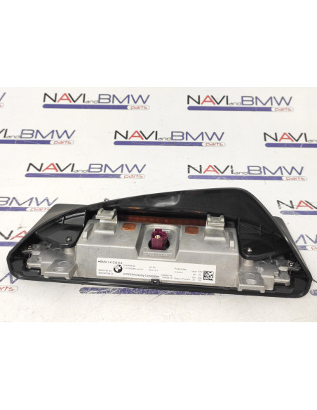 BMW F20 M1 M2 Evo Id5/6 navigation system upgrade set