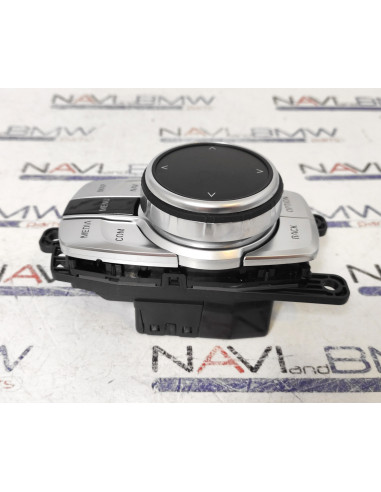 EVO ID6 Touch iDrive Silver