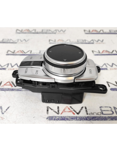 EVO ID6 Touch iDrive Silver