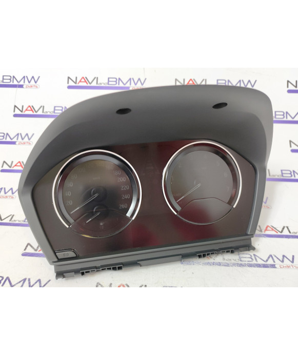 BMW 1er 2er F2x series 6WA spedomether PETROL...