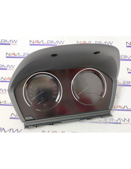 BMW 1er 2er F2x series 6WA spedomether PETROL with KMh