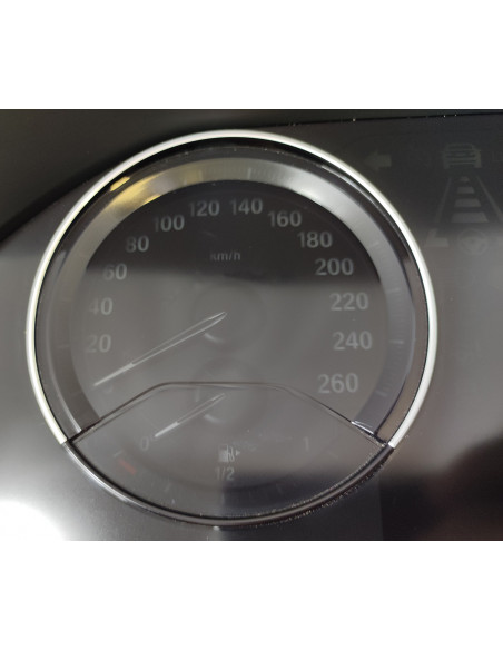 BMW 1er 2er F2x series 6WA spedomether PETROL with KMh