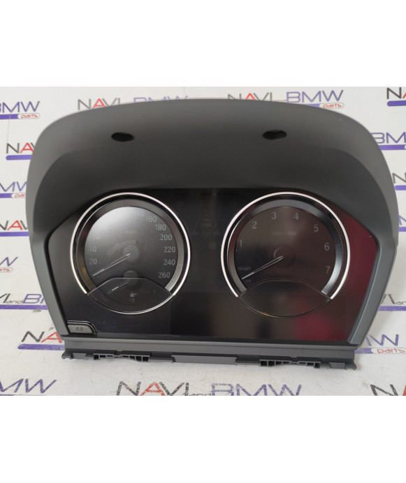 BMW 1er 2er F2x series 6WA spedomether PETROL...