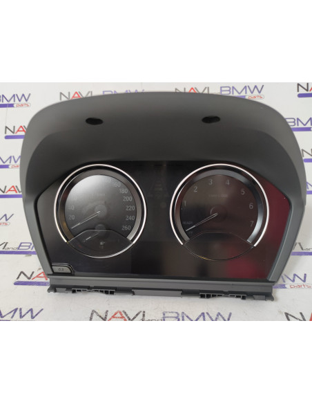 BMW 1er 2er F2x series 6WA spedomether PETROL with KMh