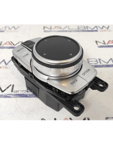 EVO ID6 Touch iDrive Silver