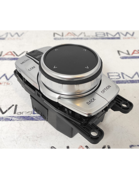 EVO ID6 Touch iDrive Silver