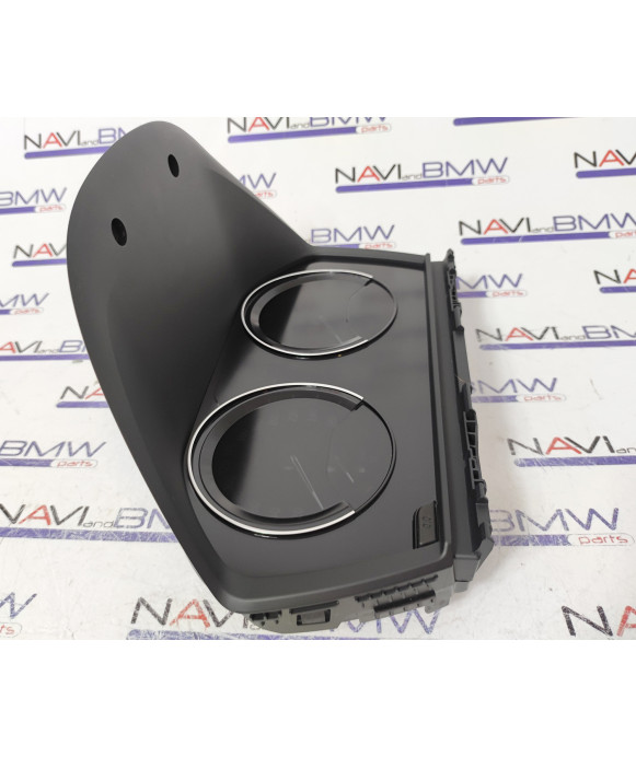 BMW 1er 2er F2x series 6WA Cluster spedomether...