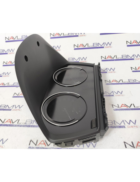 BMW 1er 2er F2x series 6WA Cluster spedomether DIESEL with KMh