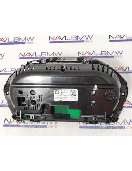 BMW 1er 2er F2x series 6WA Cluster spedomether DIESEL with KMh