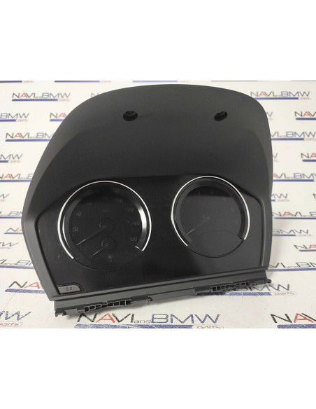 BMW 1er 2er F2x series 6WA Cluster spedomether DIESEL with MYLES
