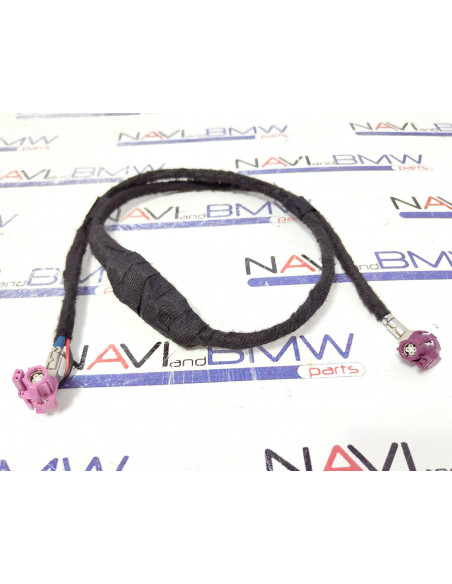 NBT to EVO video cable with power converter