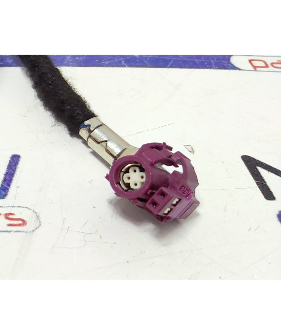 BMW NBT to EVO display cable with power converter