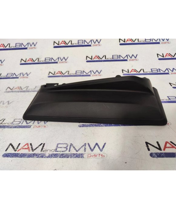 BMW F20 pre Lci NBT and EVO display back cover with narrow angle