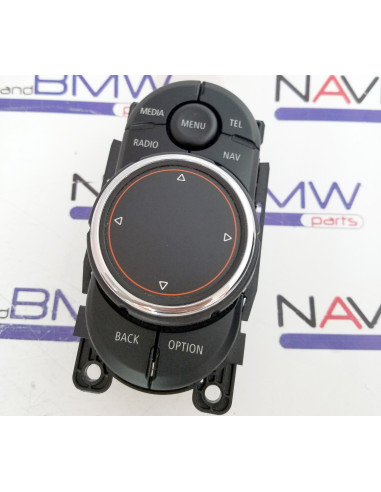 MINI EVO ID4 Touch iDrive MEDIA