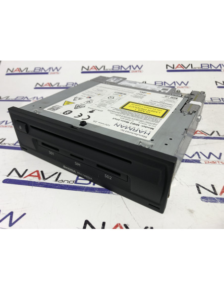 Skoda Octavia MIB 2.5 Columbus 9.2" touchscreen ABT HIGH Navigation CP removed
