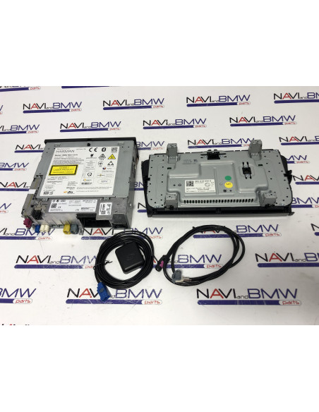Skoda Octavia MIB 2.5 Columbus 9.2" touchscreen ABT HIGH Navigation CP removed
