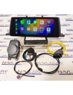 BMW Grand Tourismo F07 Touchscreen EVO ID6 system