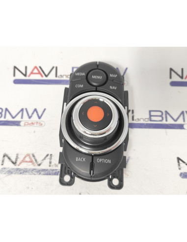 MINI EVO ID5 iDrive controller