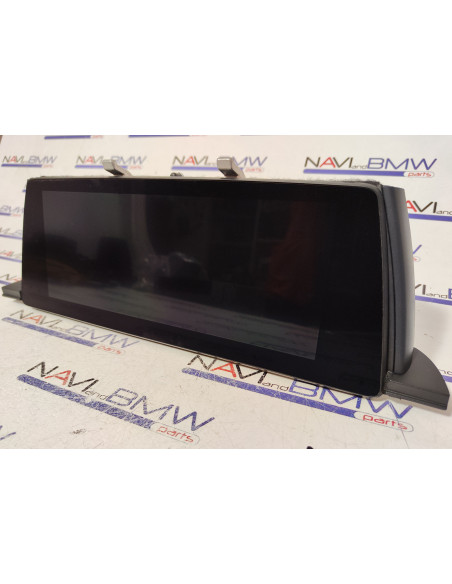 BMW 5er GT Grand Tourismo EVO ID6 navigation upgrade set with touchscreen