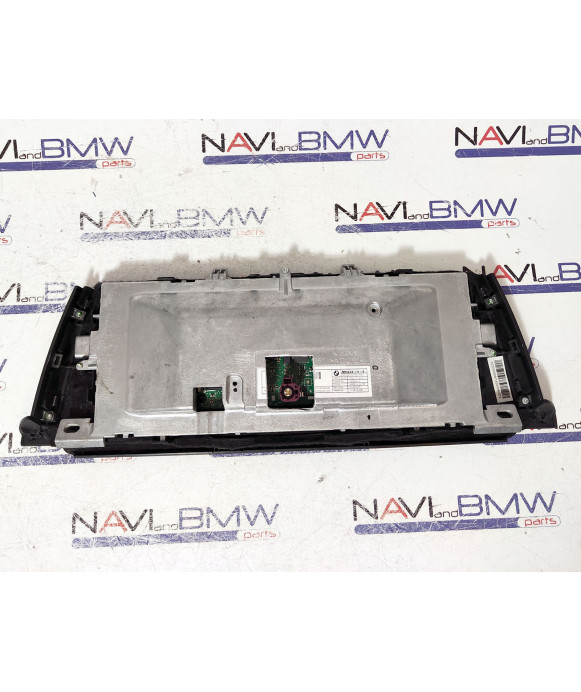 BMW 5er GT Grand Tourismo EVO ID6 navigation...