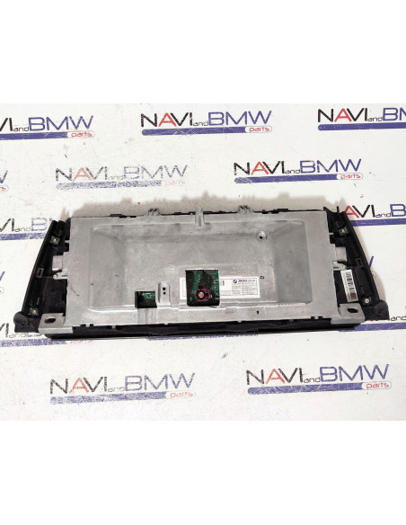 BMW 5er GT Grand Tourismo EVO ID6 navigation upgrade set with touchscreen