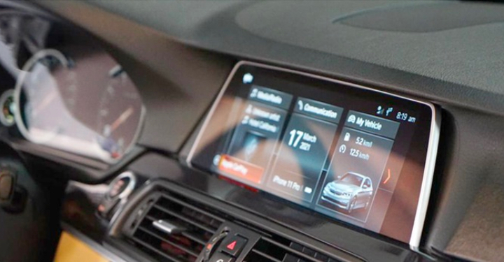 BMW GPS Systems