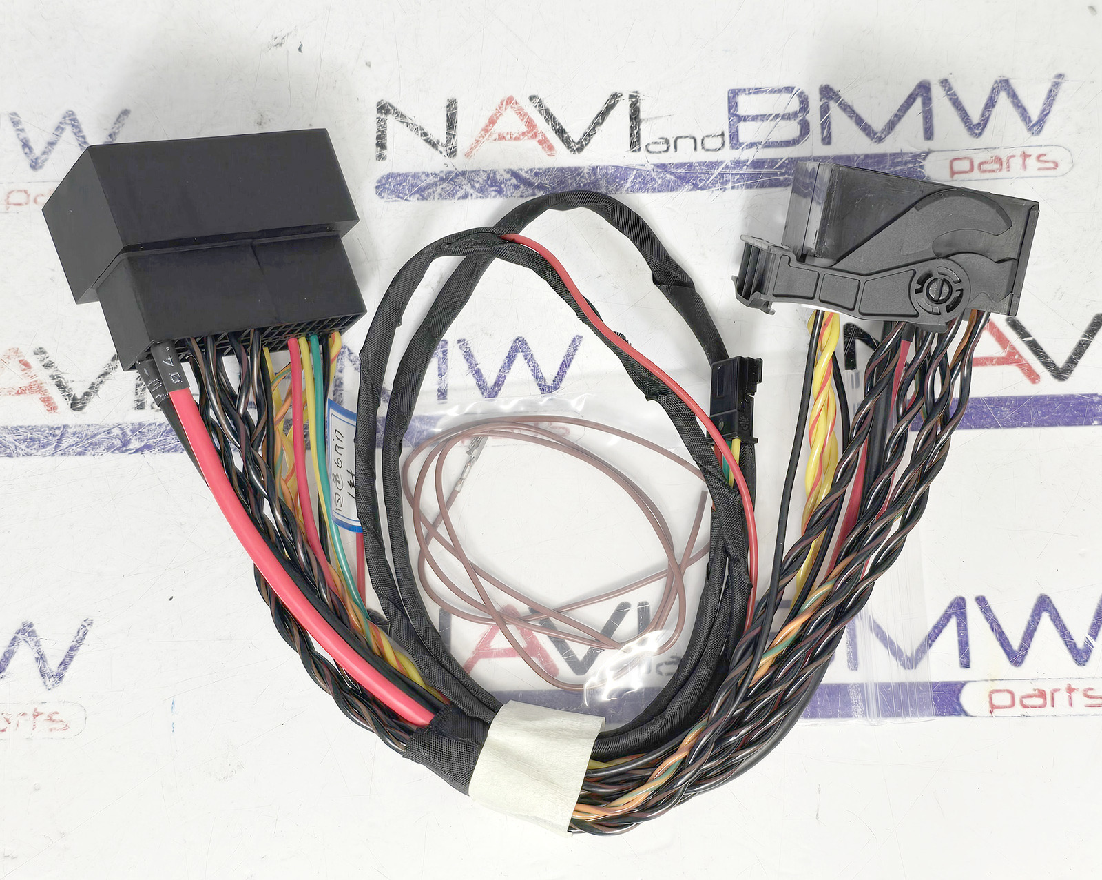 MINI COOPER LED RING WIIRING AND INSTALLATION AFTER UPGRADING BS01 TO EVO ID6